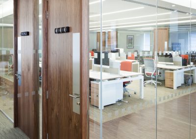 Luxury Office Interior Kudos Interiors Surrey